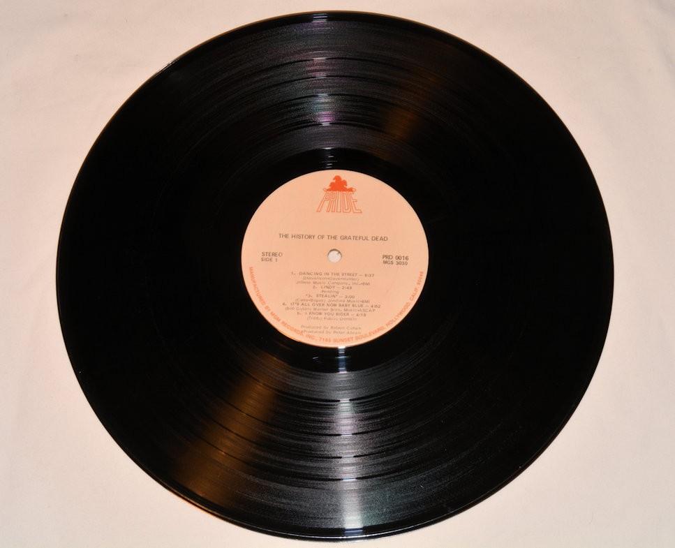 Grateful Dead - History Of