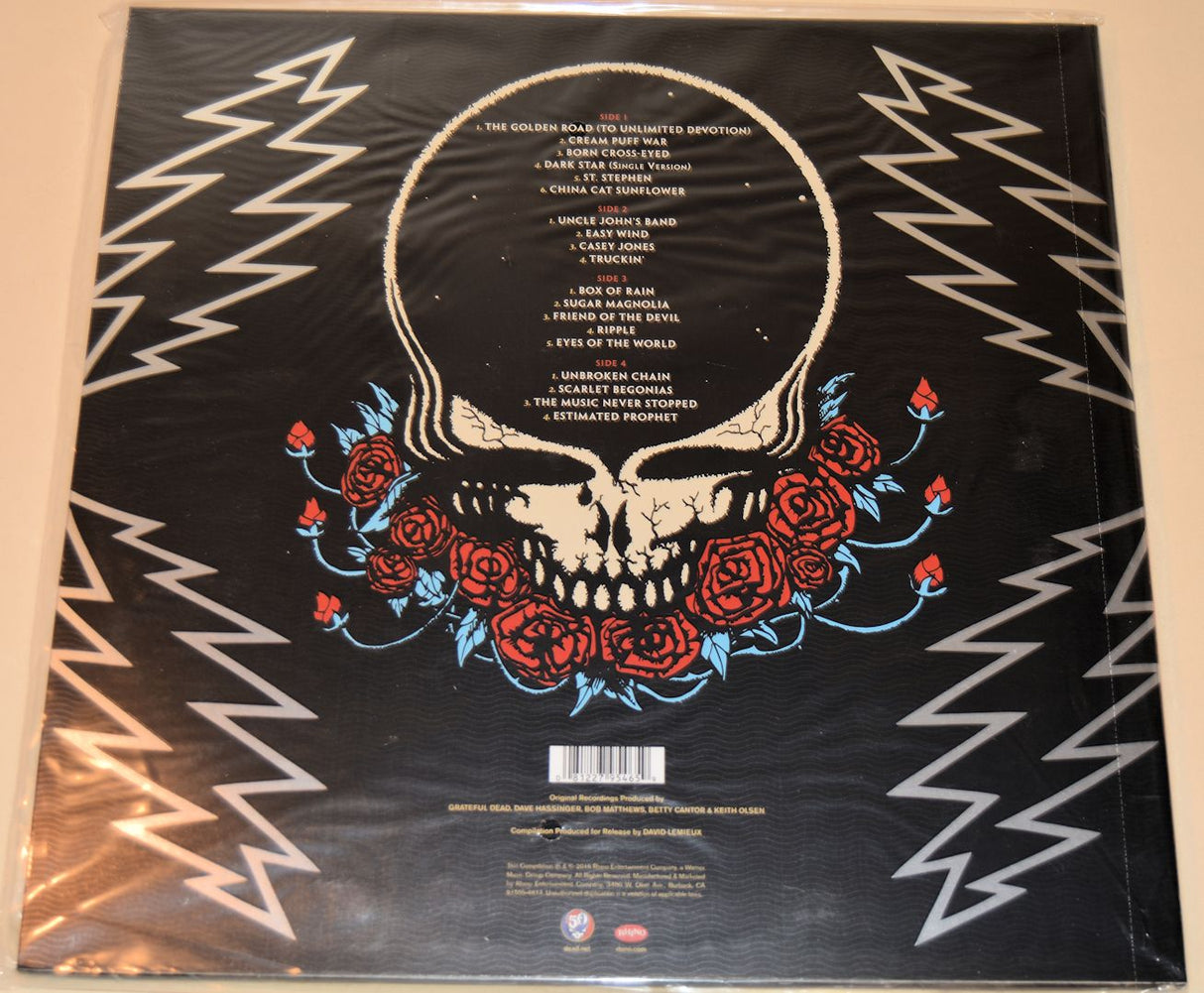 Grateful Dead - Best Of