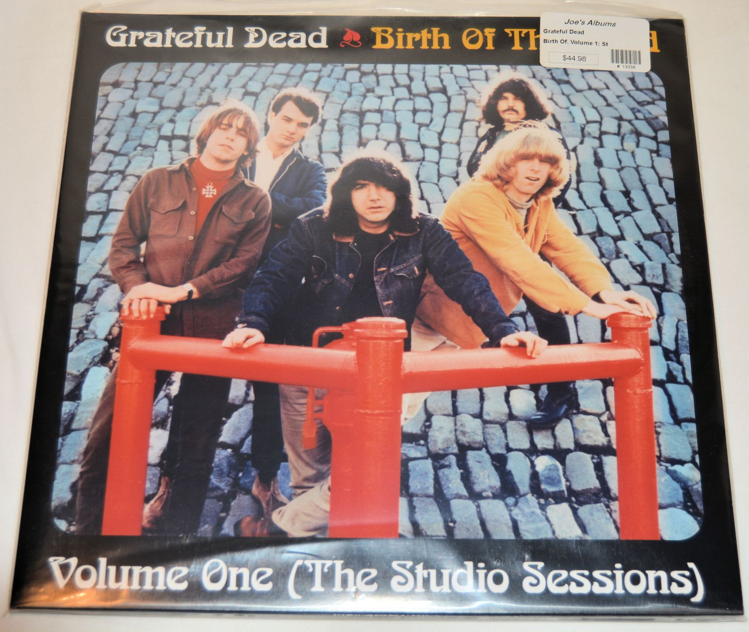 Grateful Dead - Birth Of. Volume 1: Studio