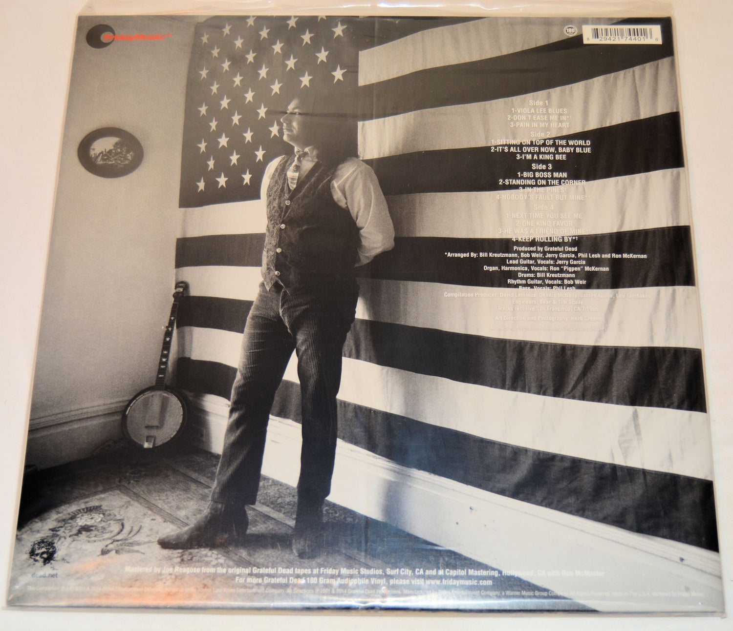 Grateful Dead - Birth Of Dead Vol. 2