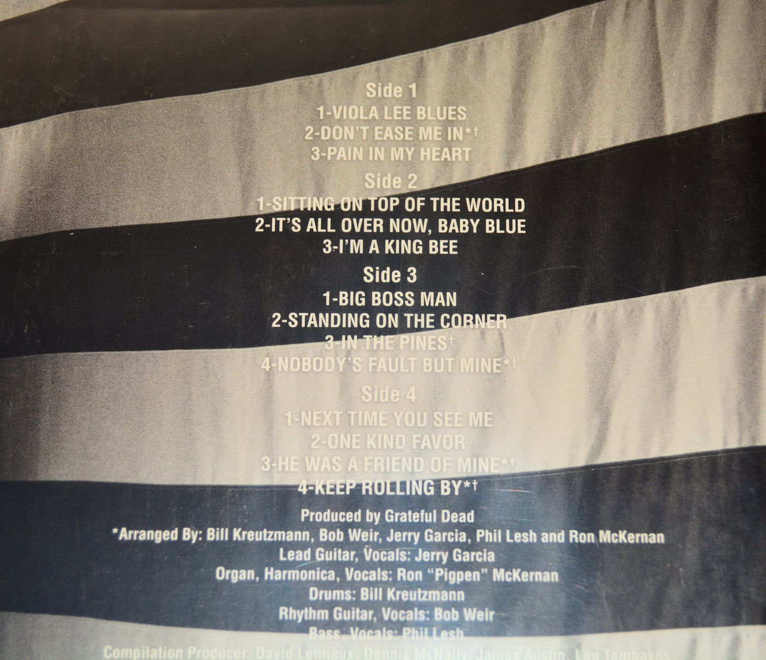 Grateful Dead - Birth Of Dead Vol. 2