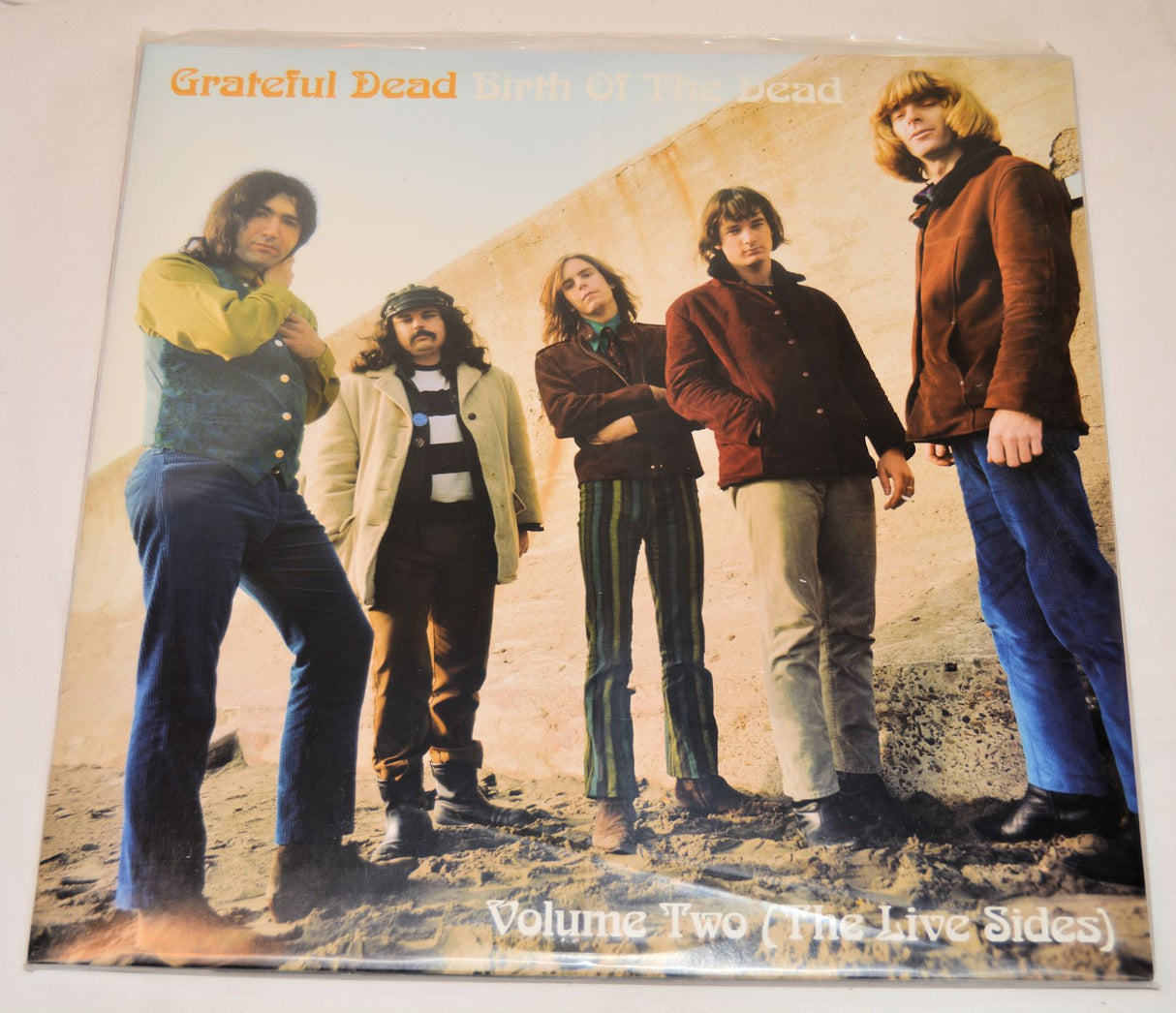 Grateful Dead - Birth Of Dead Vol. 2