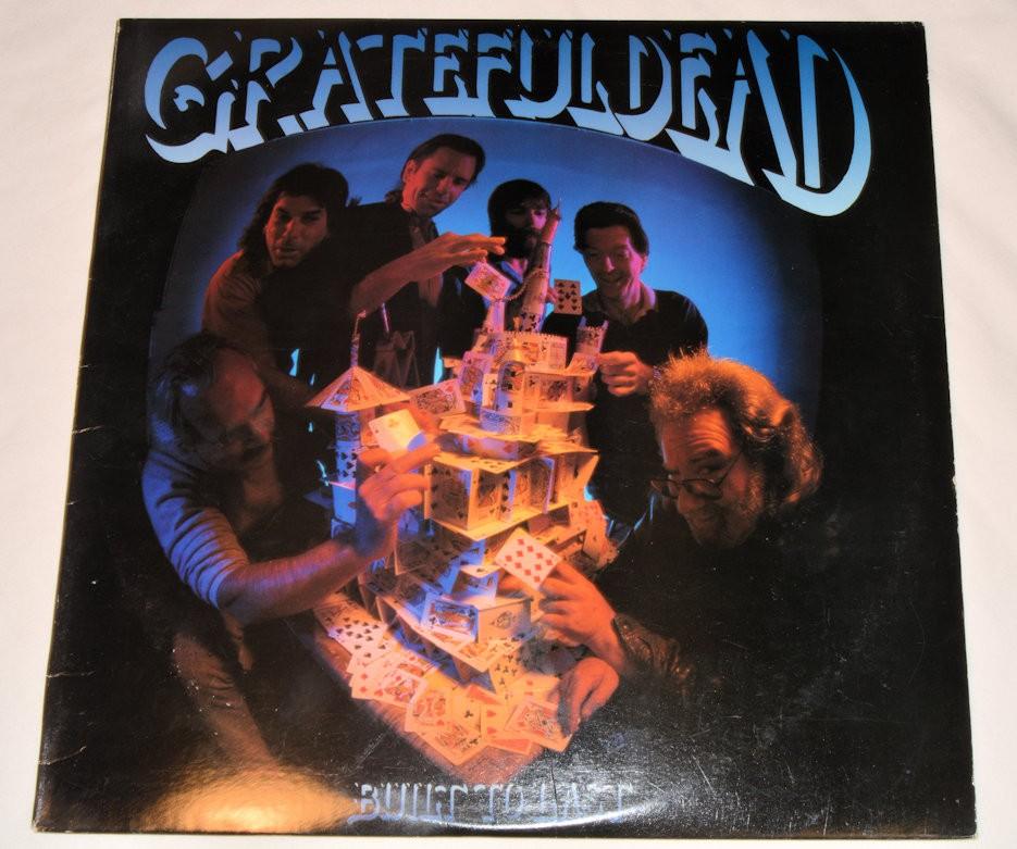 Grateful Dead - Built To Last