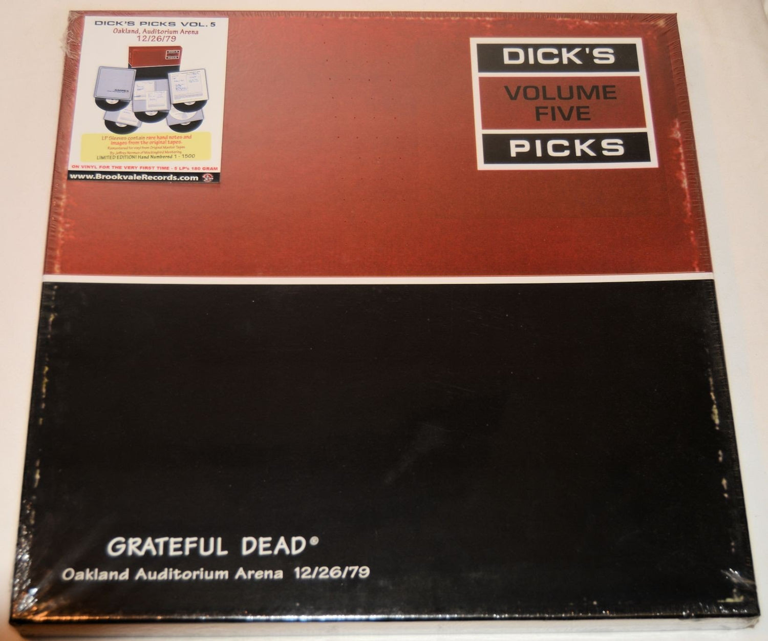 Grateful Dead - Dicks' Picks Vol. 5