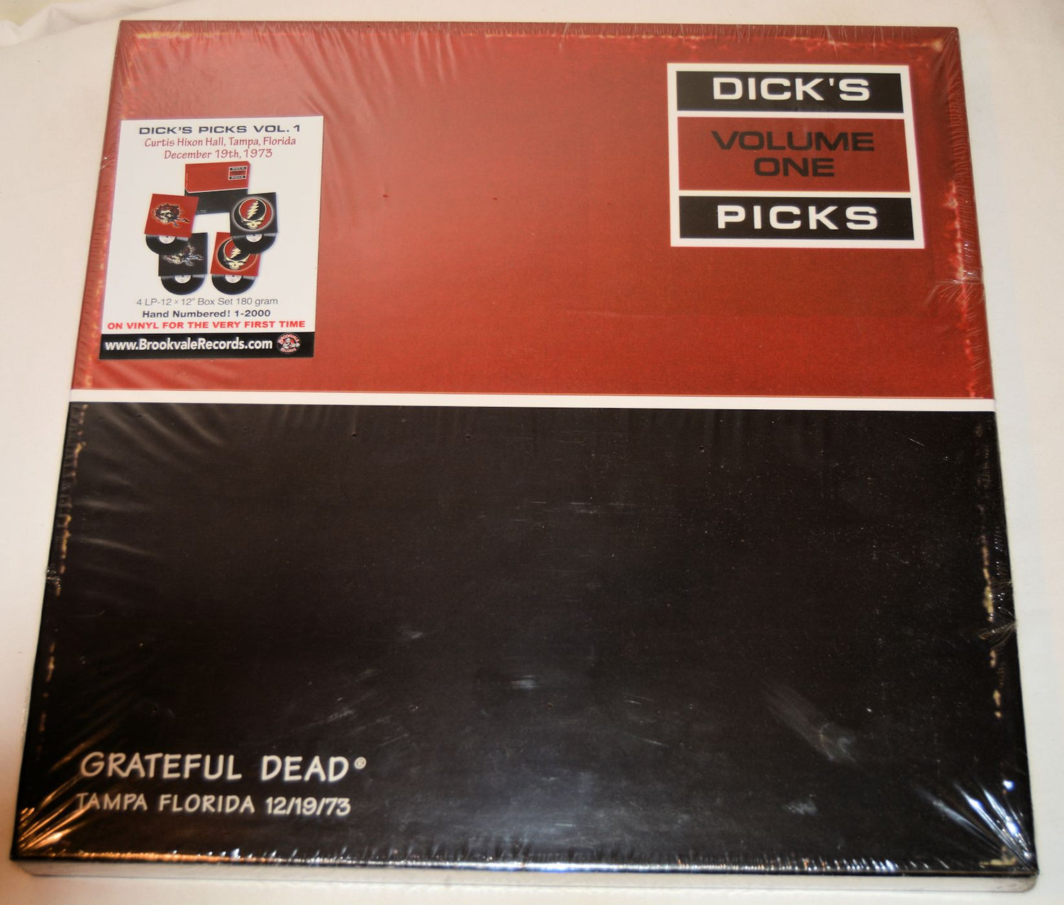 Grateful Dead - Dick's Picks Vol. 1