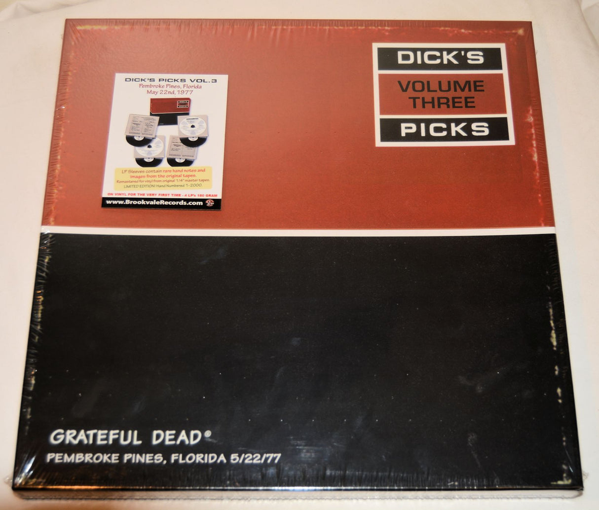 Grateful Dead - Dick's Picks Vol. 3