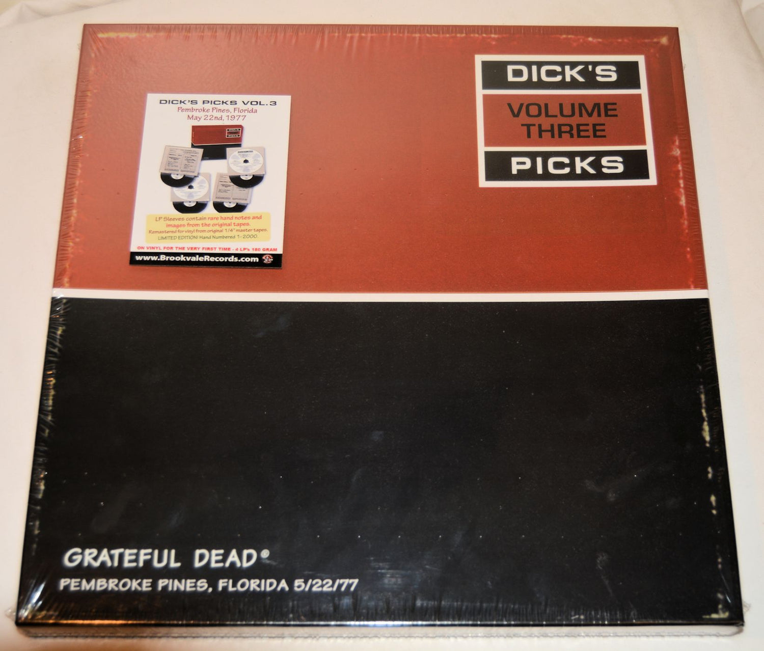 Grateful Dead - Dick's Picks Vol. 3