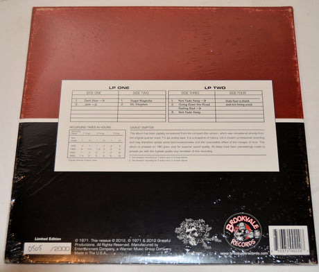 Grateful Dead - Dicks Picks Volume Two