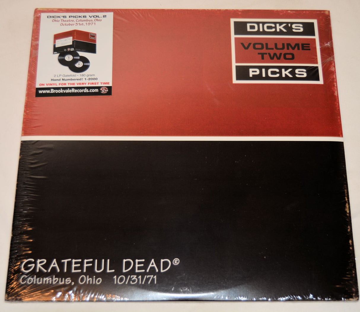 Grateful Dead - Dicks Picks Volume Two