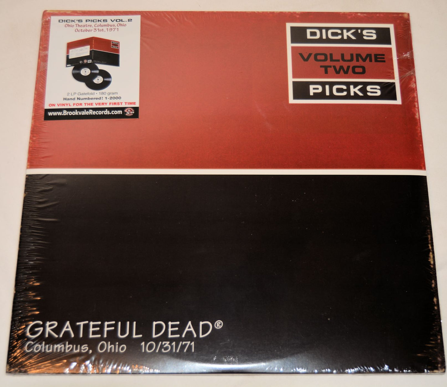 Grateful Dead - Dicks Picks Volume Two