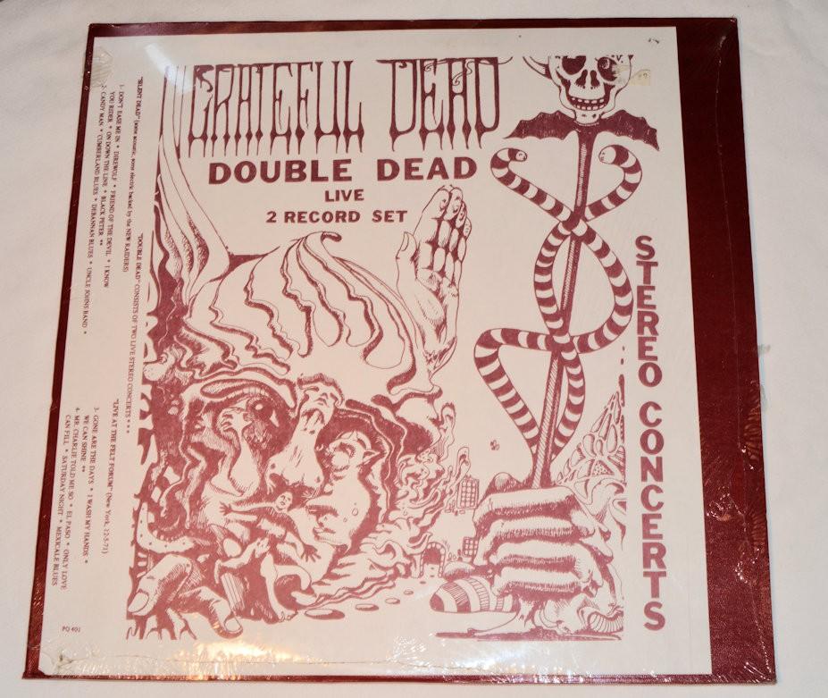 Grateful Dead - Double Dead