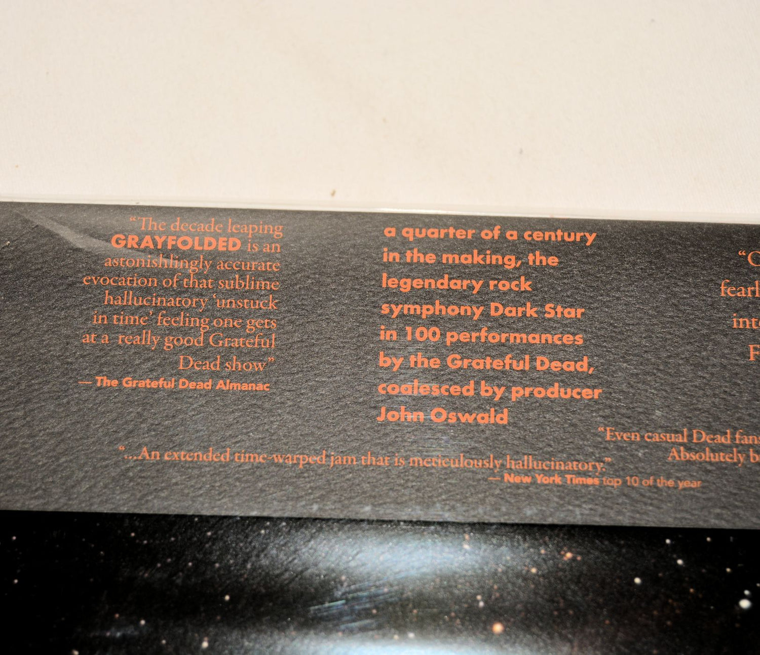 Grateful Dead - Grayfolded