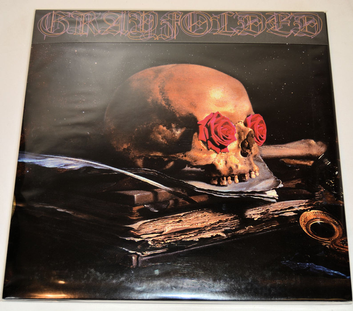 Grateful Dead - Grayfolded