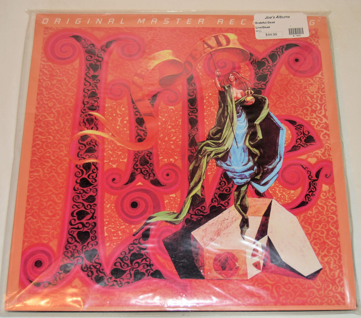 Grateful Dead - Live/Dead