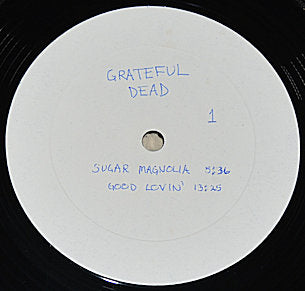 Grateful Dead - Live MM4