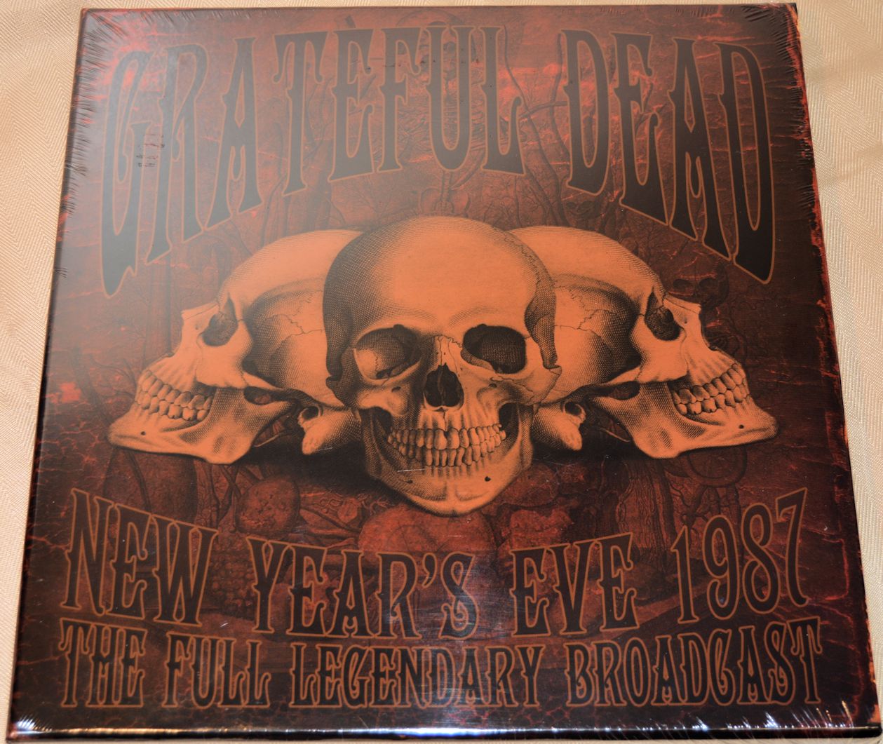 Grateful Dead - New Years Eve 1987