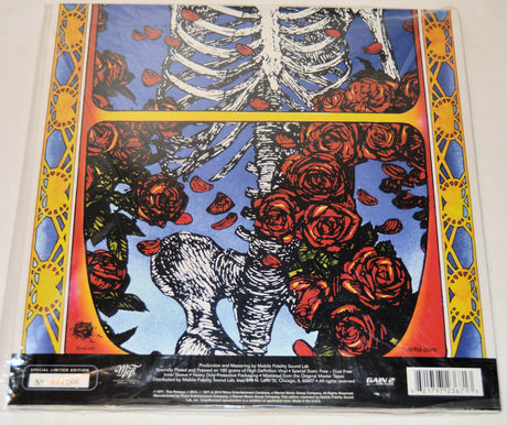 Grateful Dead - Skull & Roses