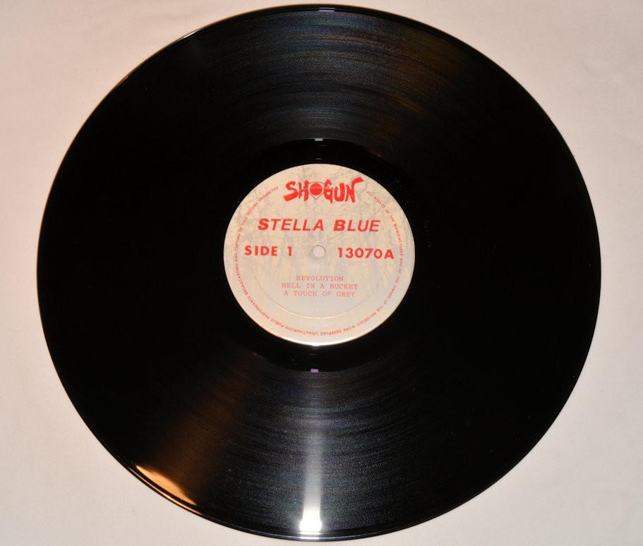 Grateful Dead - Stella Blue