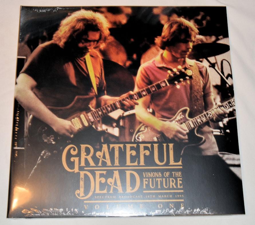 Grateful Dead - Visions Of Future 1