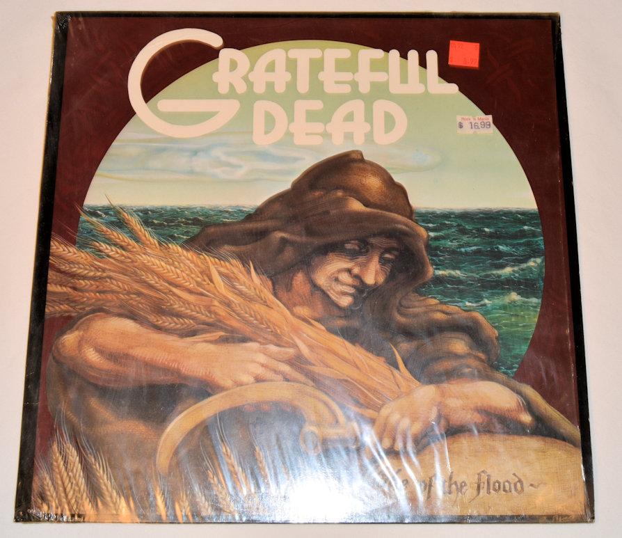 Grateful Dead - Wake Of The Flood