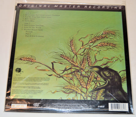 Grateful Dead - Wake Of The Flood