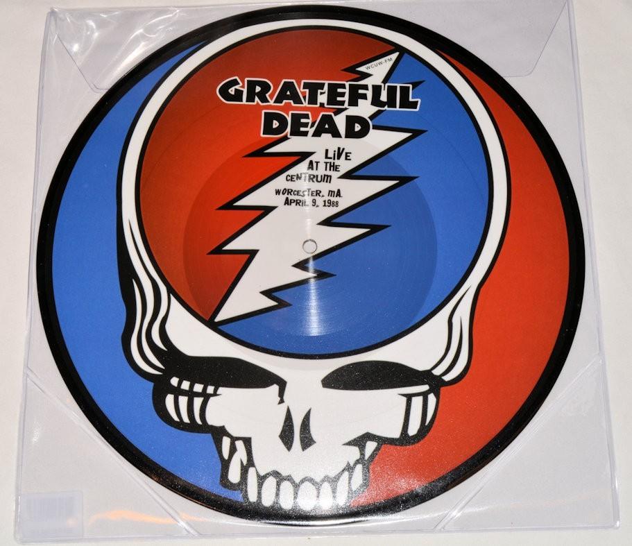 Grateful Dead - Live From Worcester Centrum