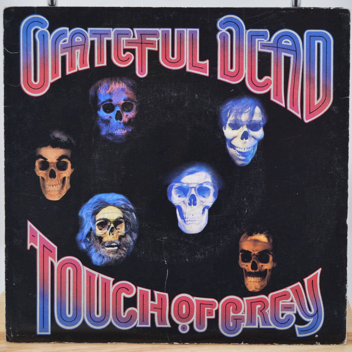 Grateful Dead - Touch Of Grey, Vinyl Record, 7 Inch, 45 RPM – Joe's Albums