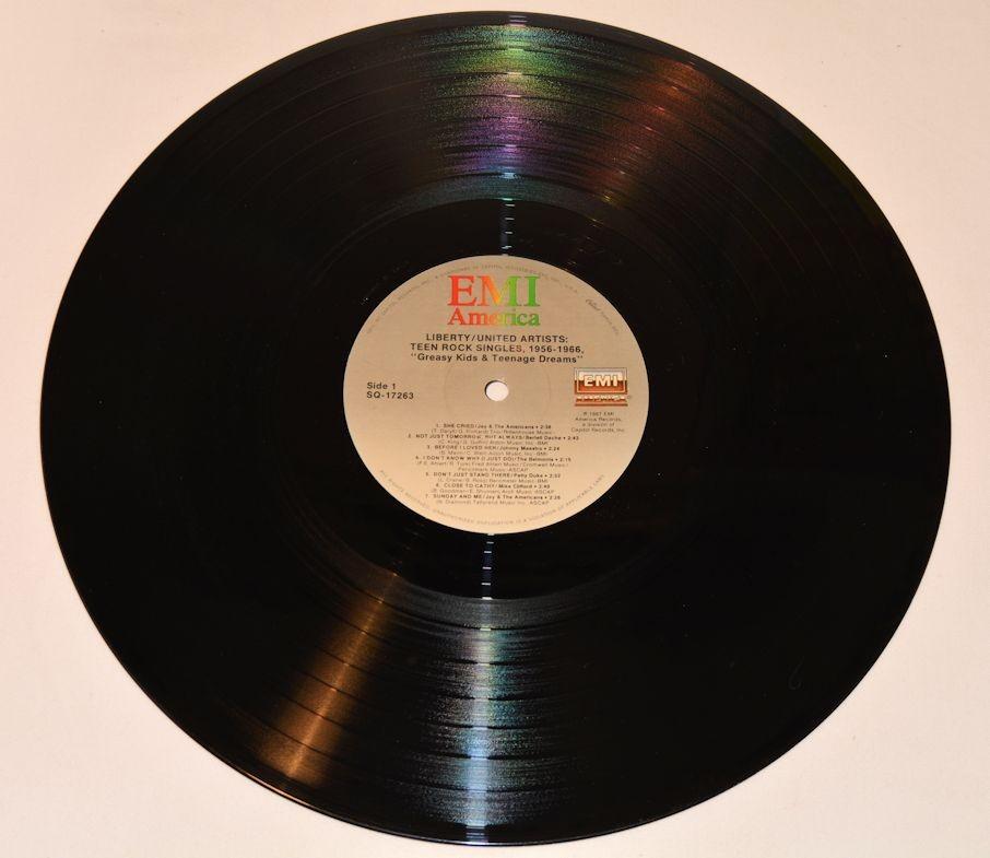 Various - Teen Rock 56-66