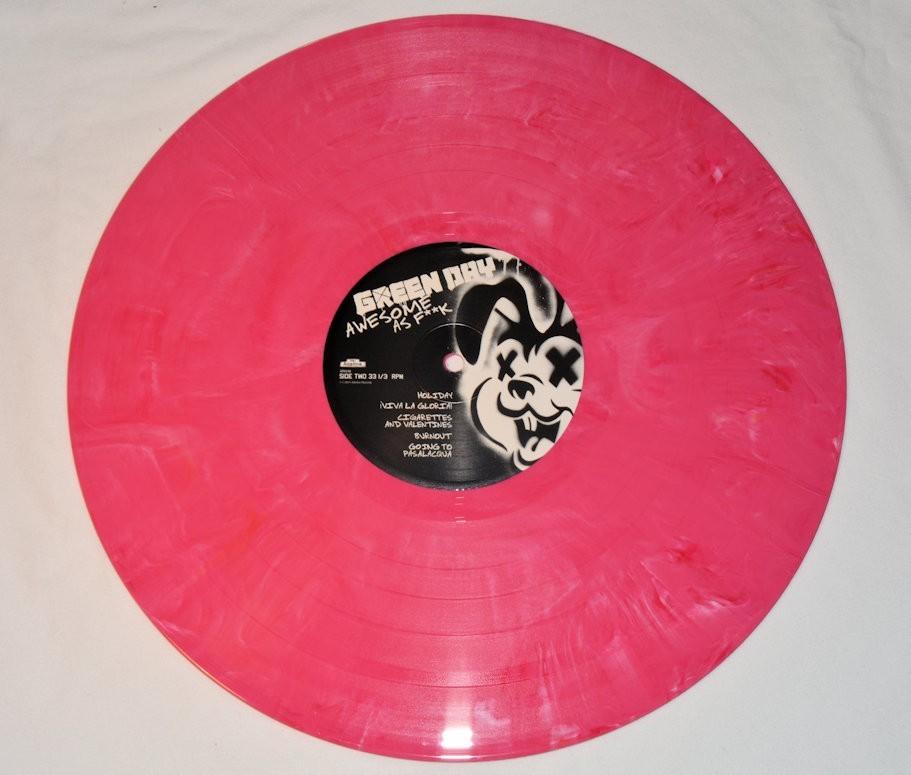 Green Day - Awesome As F**K