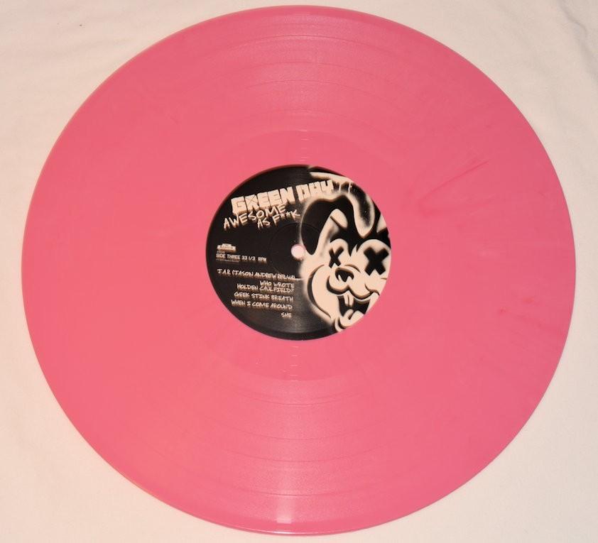 Green Day - Awesome As F**K