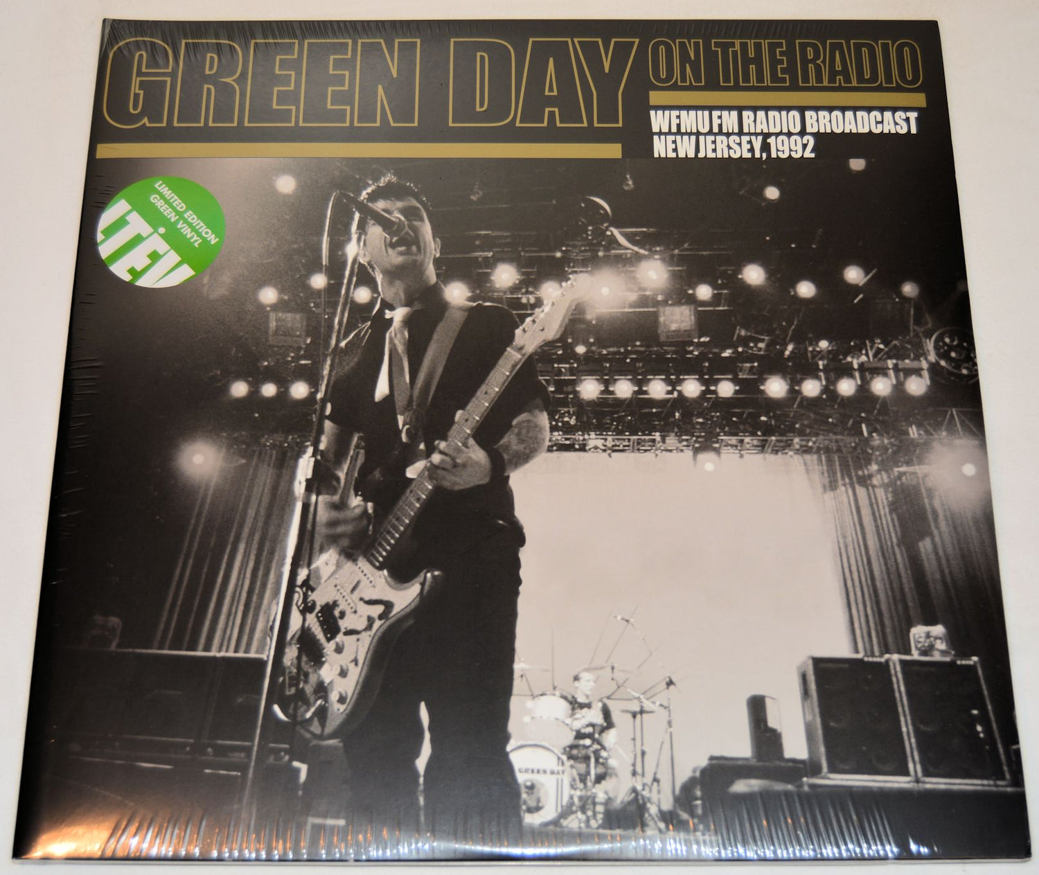 Green Day - WFMU Radio Broadcast 1992