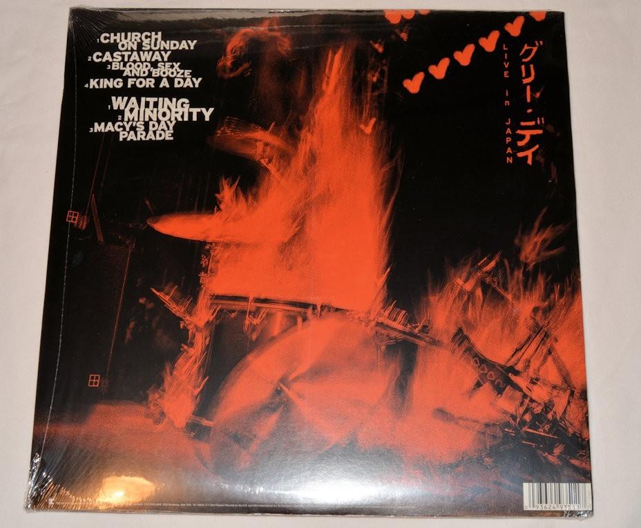 Green Day - Tune In Tokyo