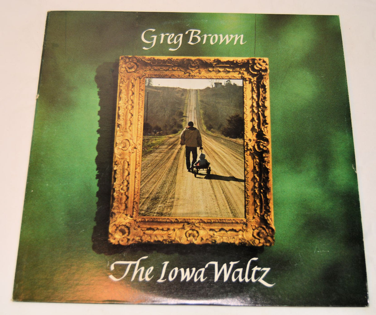 Brown, Greg - The Iowa Waltz
