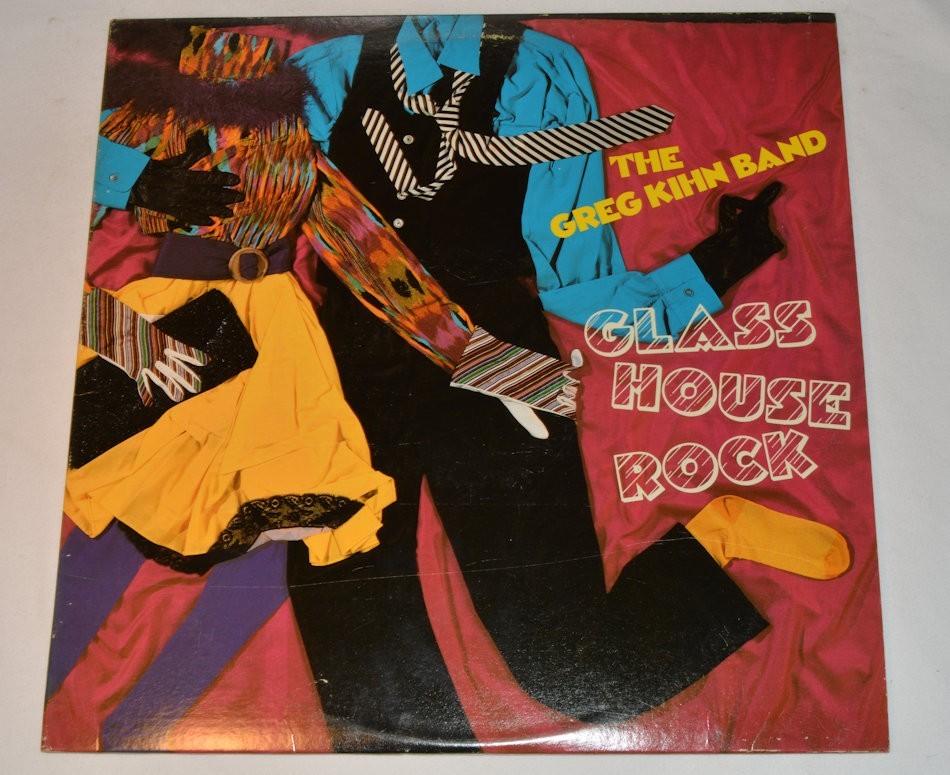 Kihn, Greg - Glass House Rock