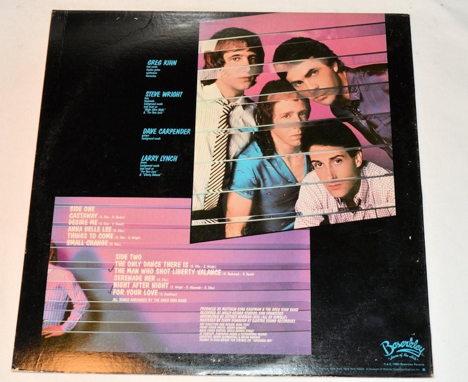 Kihn, Greg - Glass House Rock