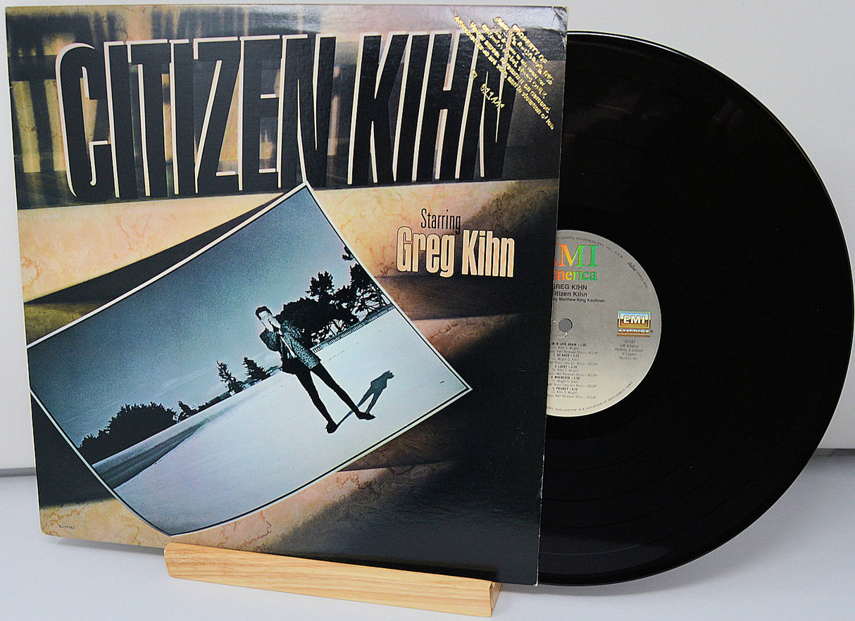 Kihn, Greg - Citizen Kihn