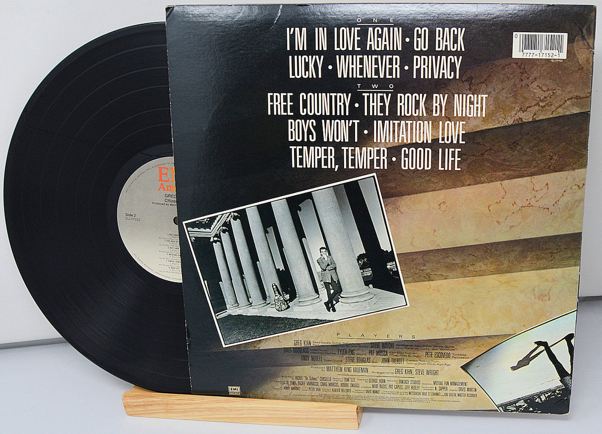 Kihn, Greg - Citizen Kihn