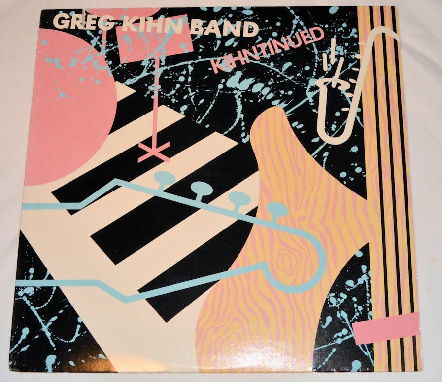 Kihn, Greg - Kihntinued