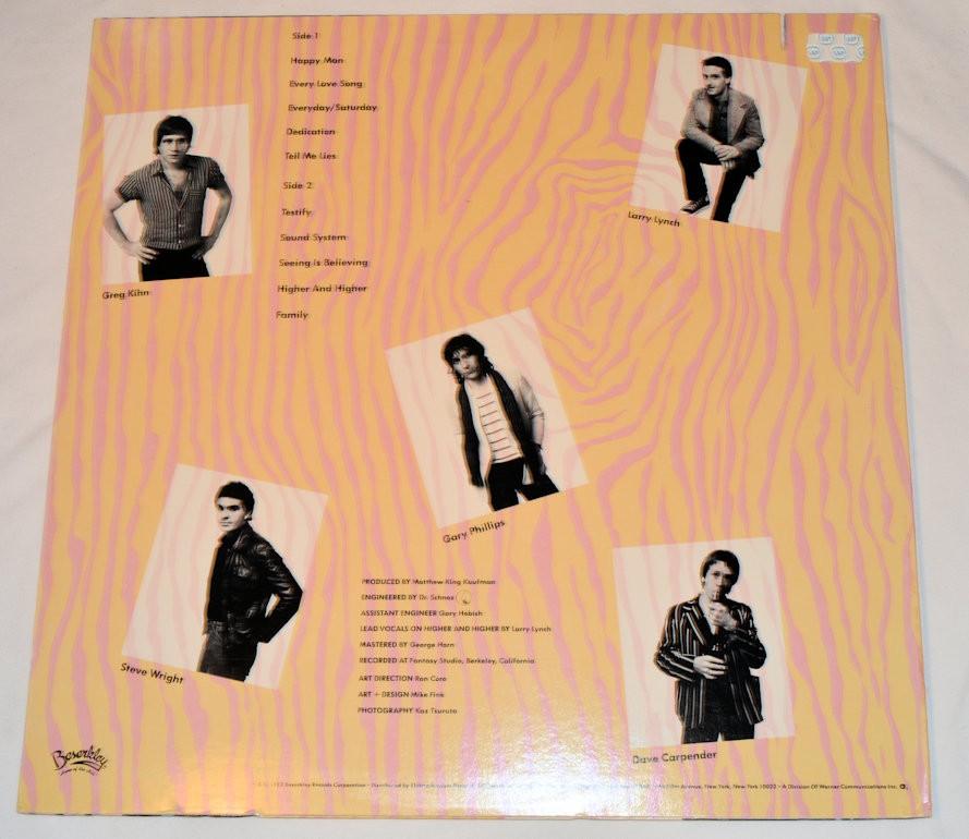 Kihn, Greg - Kihntinued