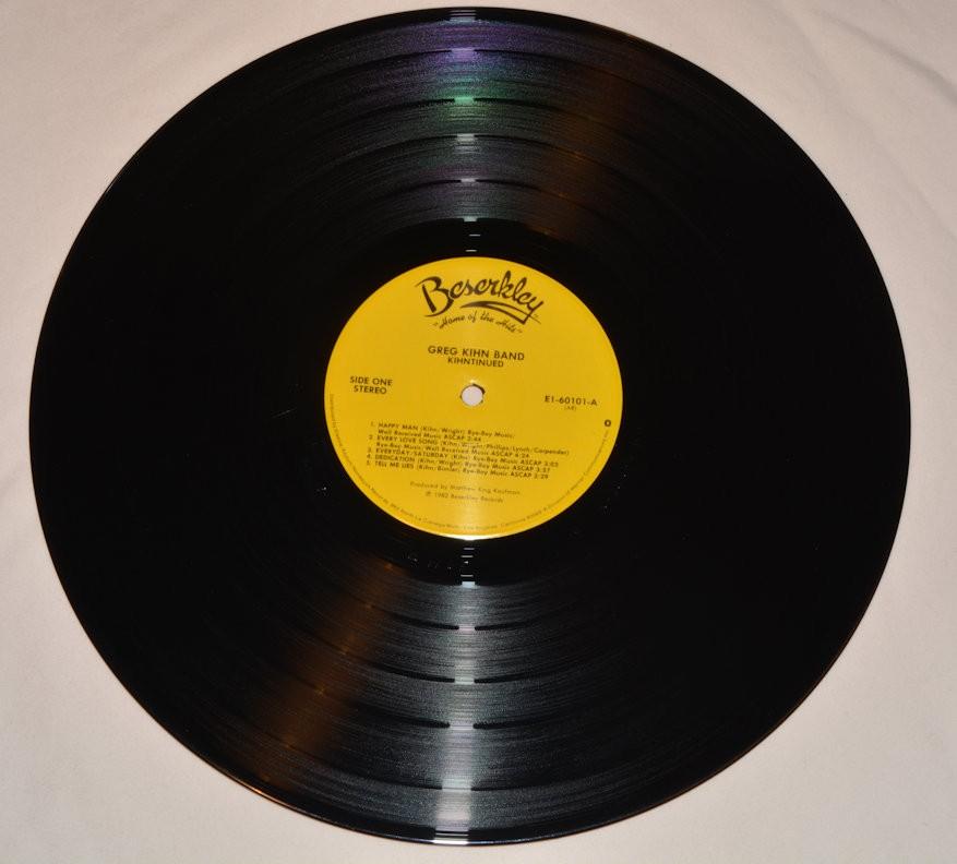 Kihn, Greg - Kihntinued