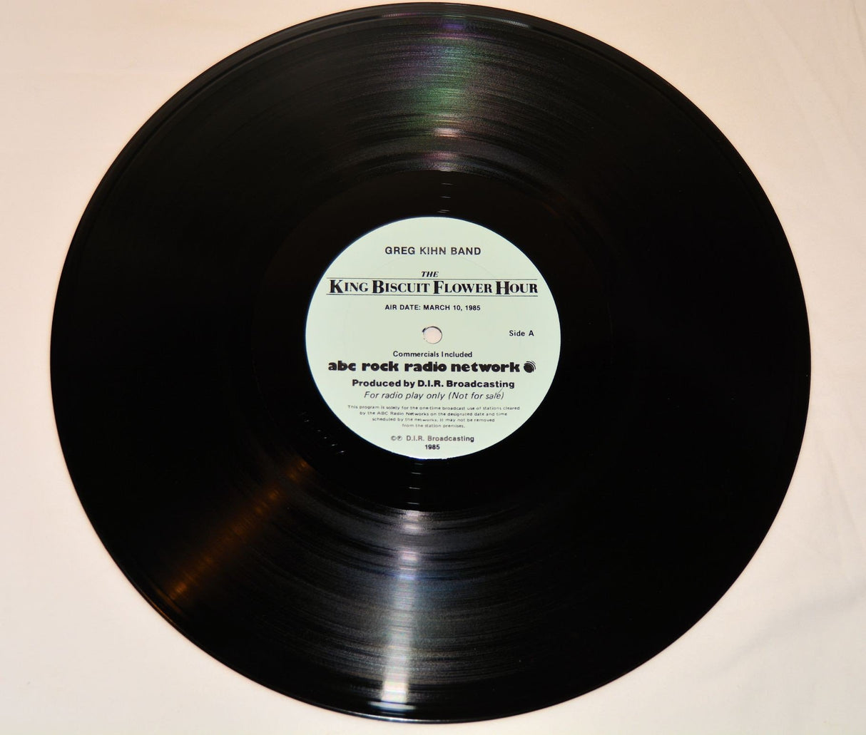 Kihn, Gregg - King Biscuit