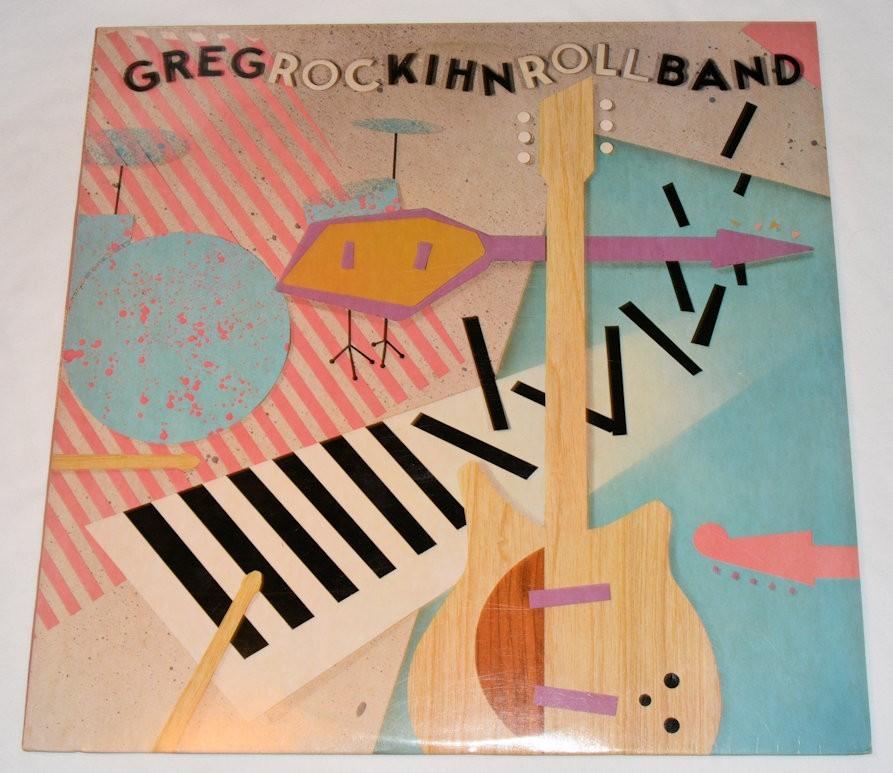 Kihn, Greg - Rockihnroll
