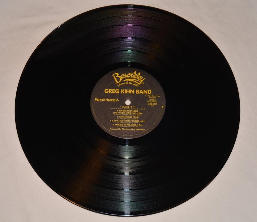 Kihn, Greg - Rockihnroll