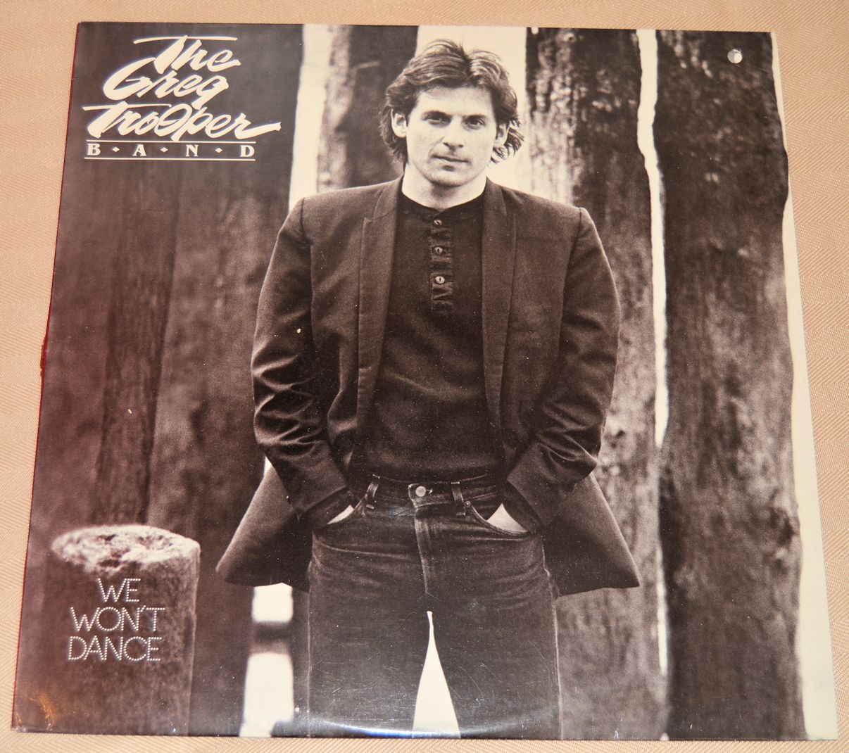 Trooper , Greg Band - We Won't Dance