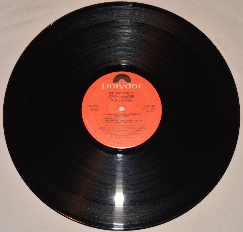 Diamond, Gregg - Hot Butterfly