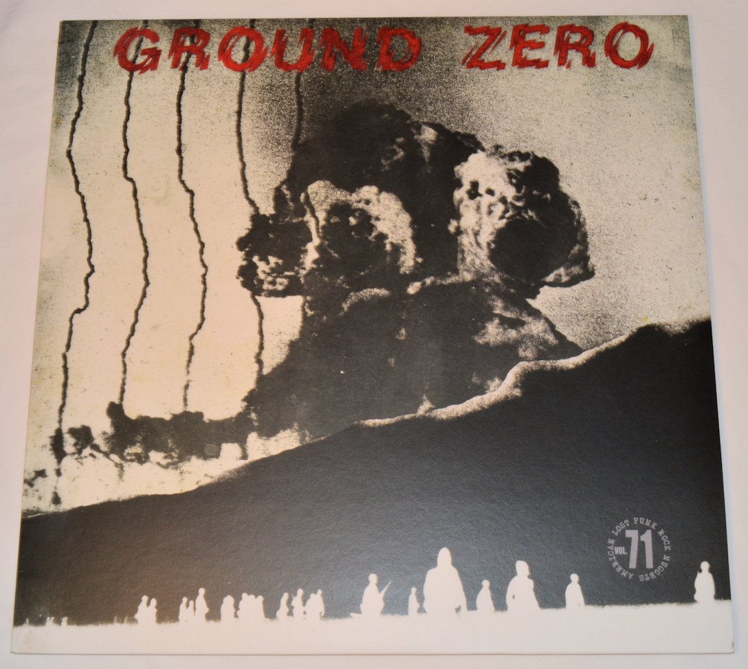 Ground Zero - Ground Zero
