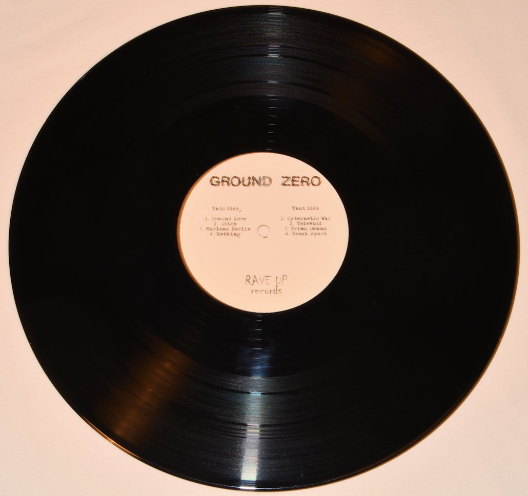 Ground Zero - Ground Zero