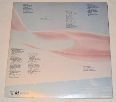 Washington, Grover Jr. - Skylarkin'