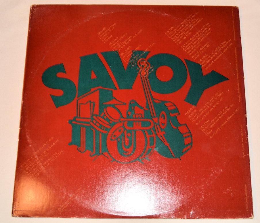 Gryce / Jordan / Overton - Signals