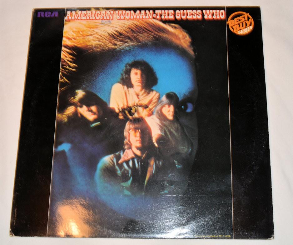 Guess Who, The - American Woman